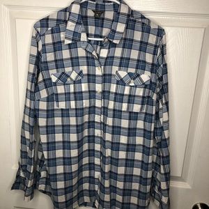 Flannel shirt